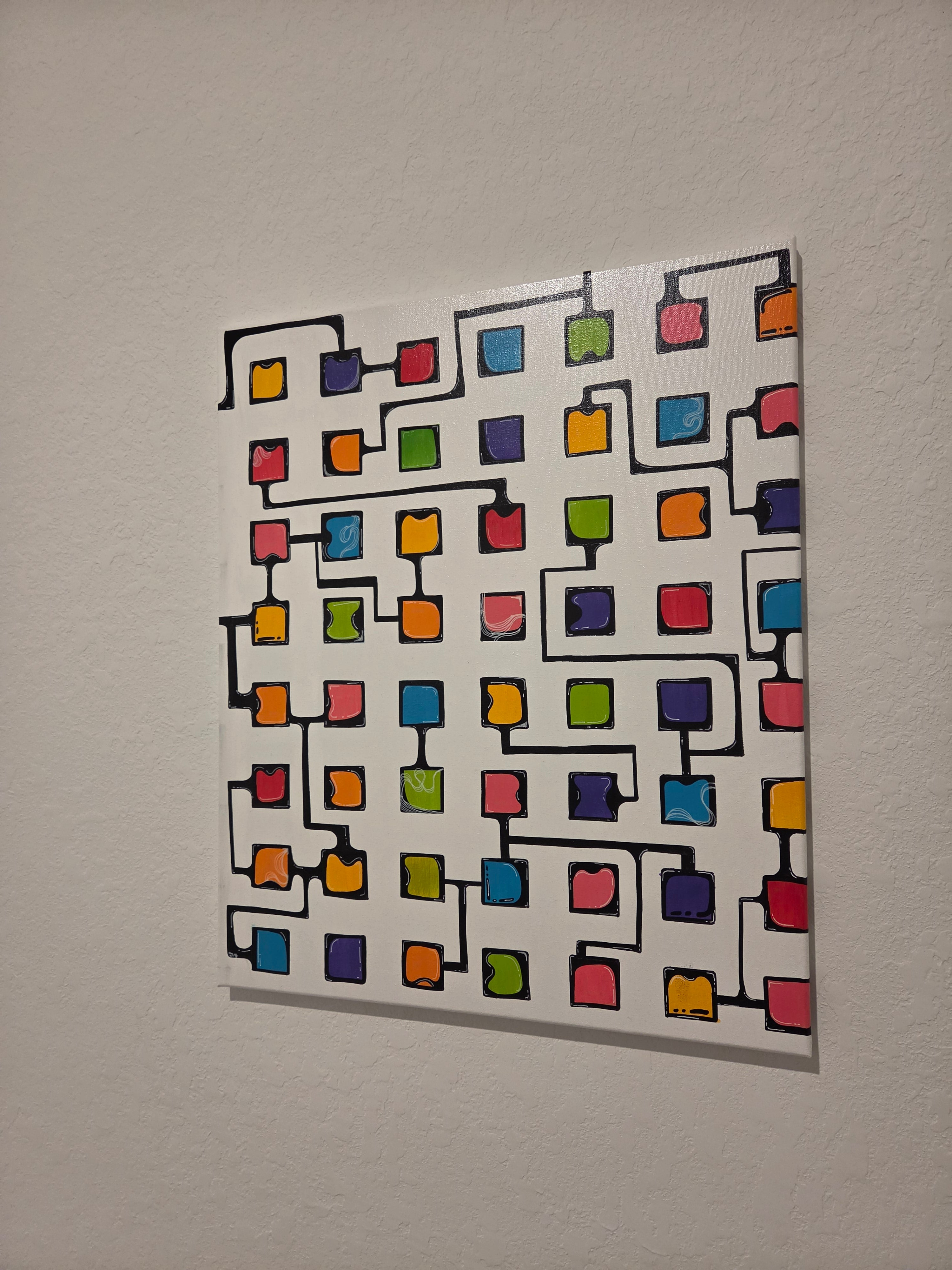 Colorful Circuits