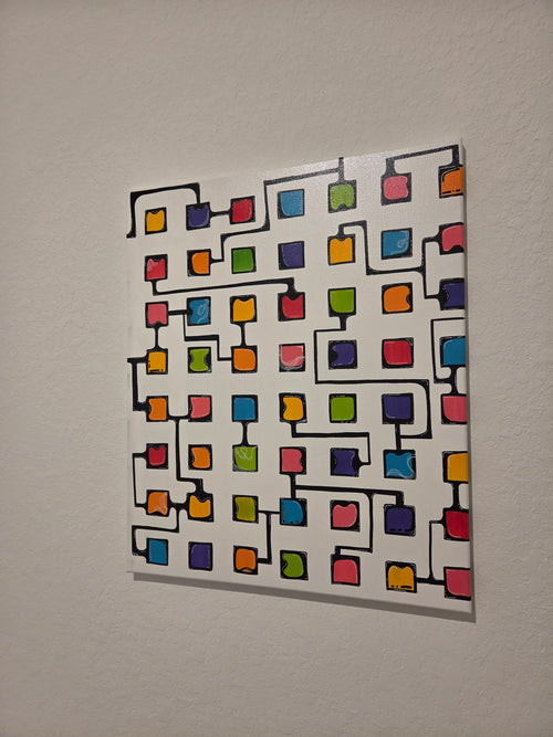 Colorful Circuits