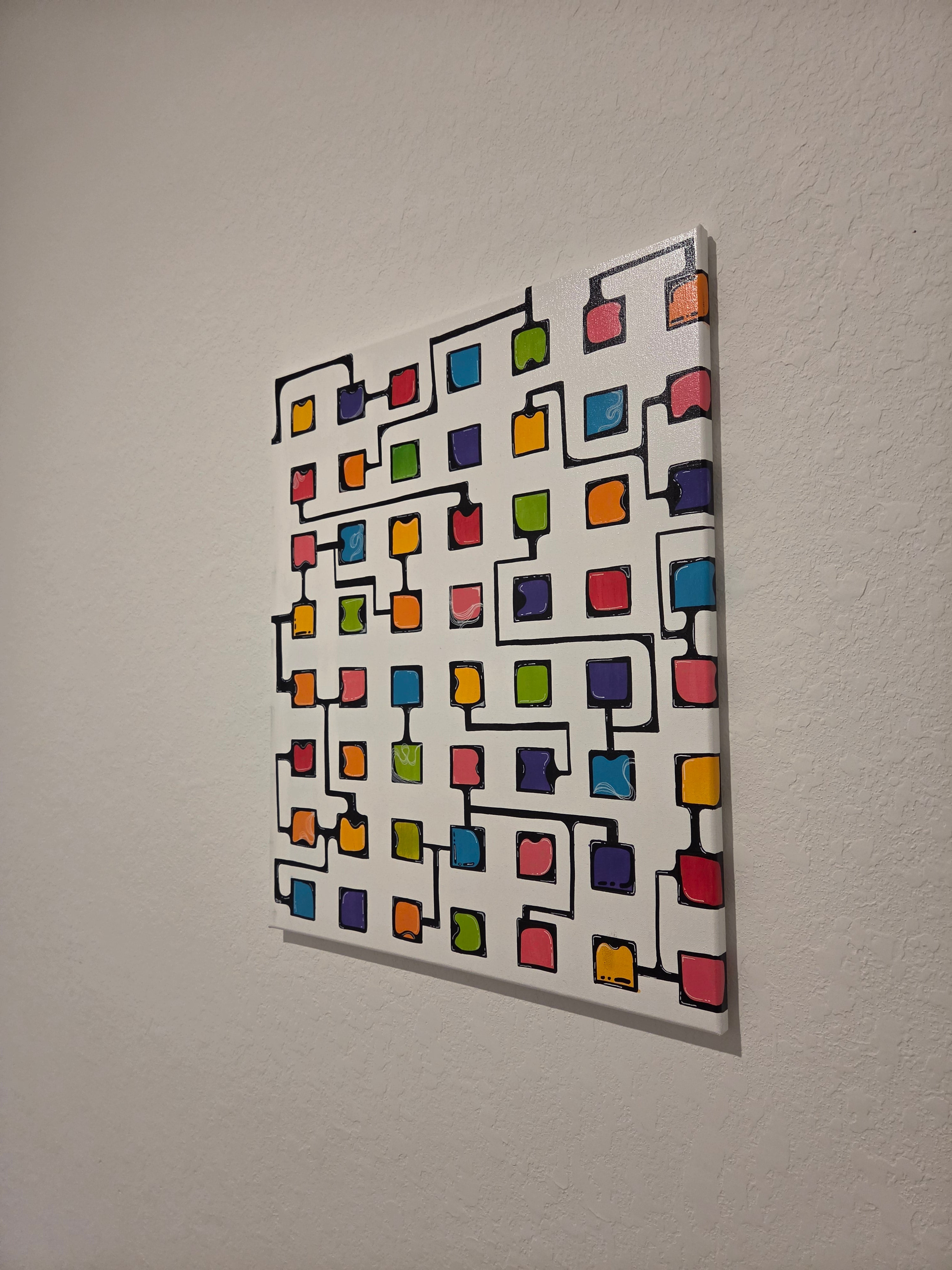 Colorful Circuits