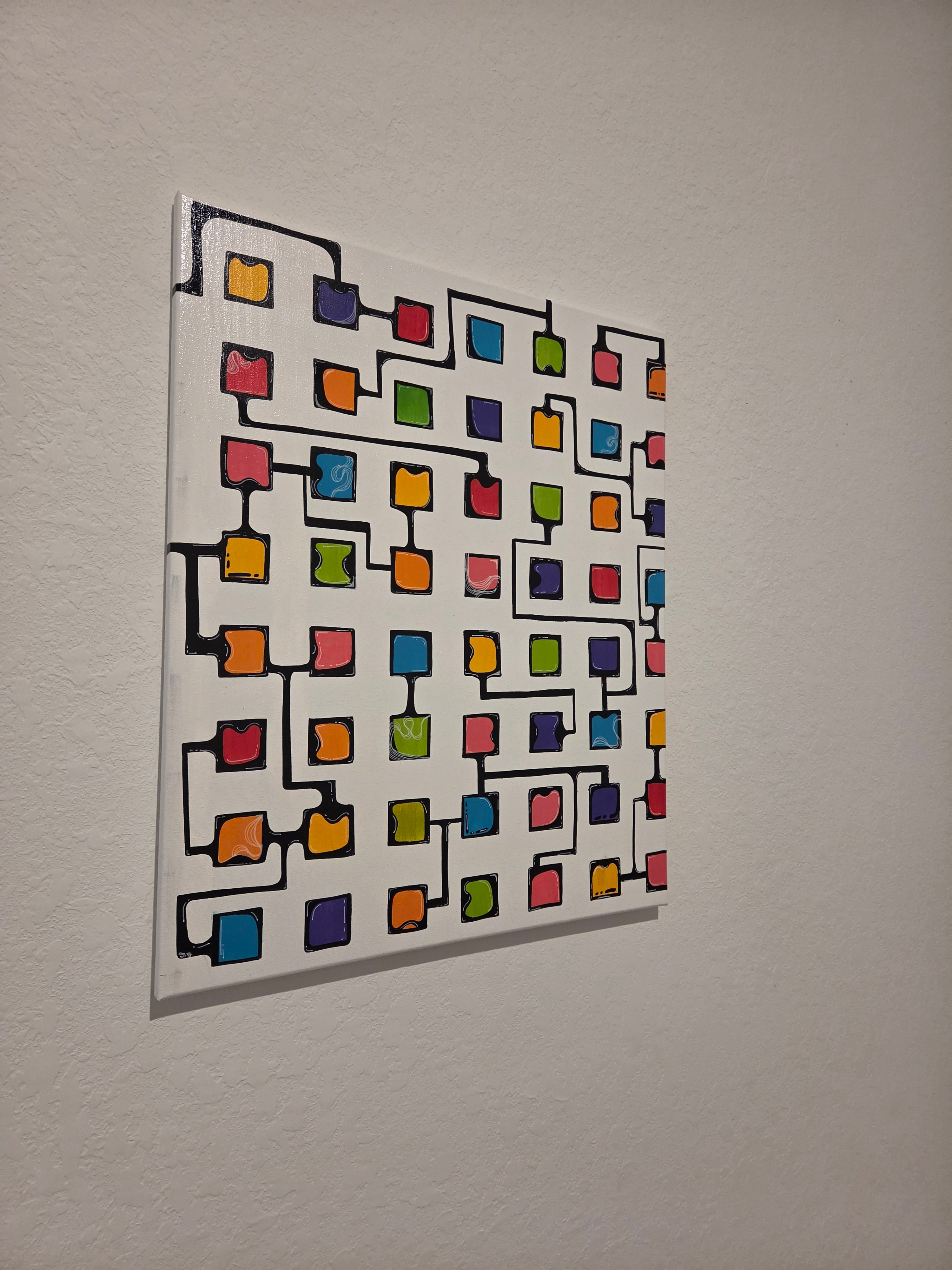 Colorful Circuits