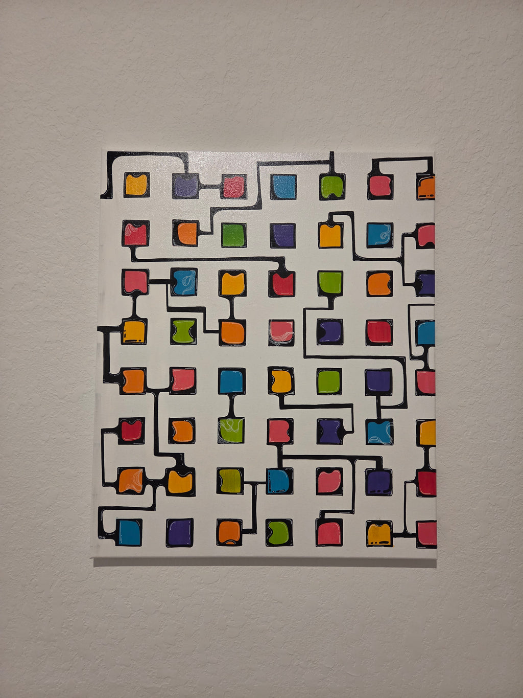 Colorful Circuits