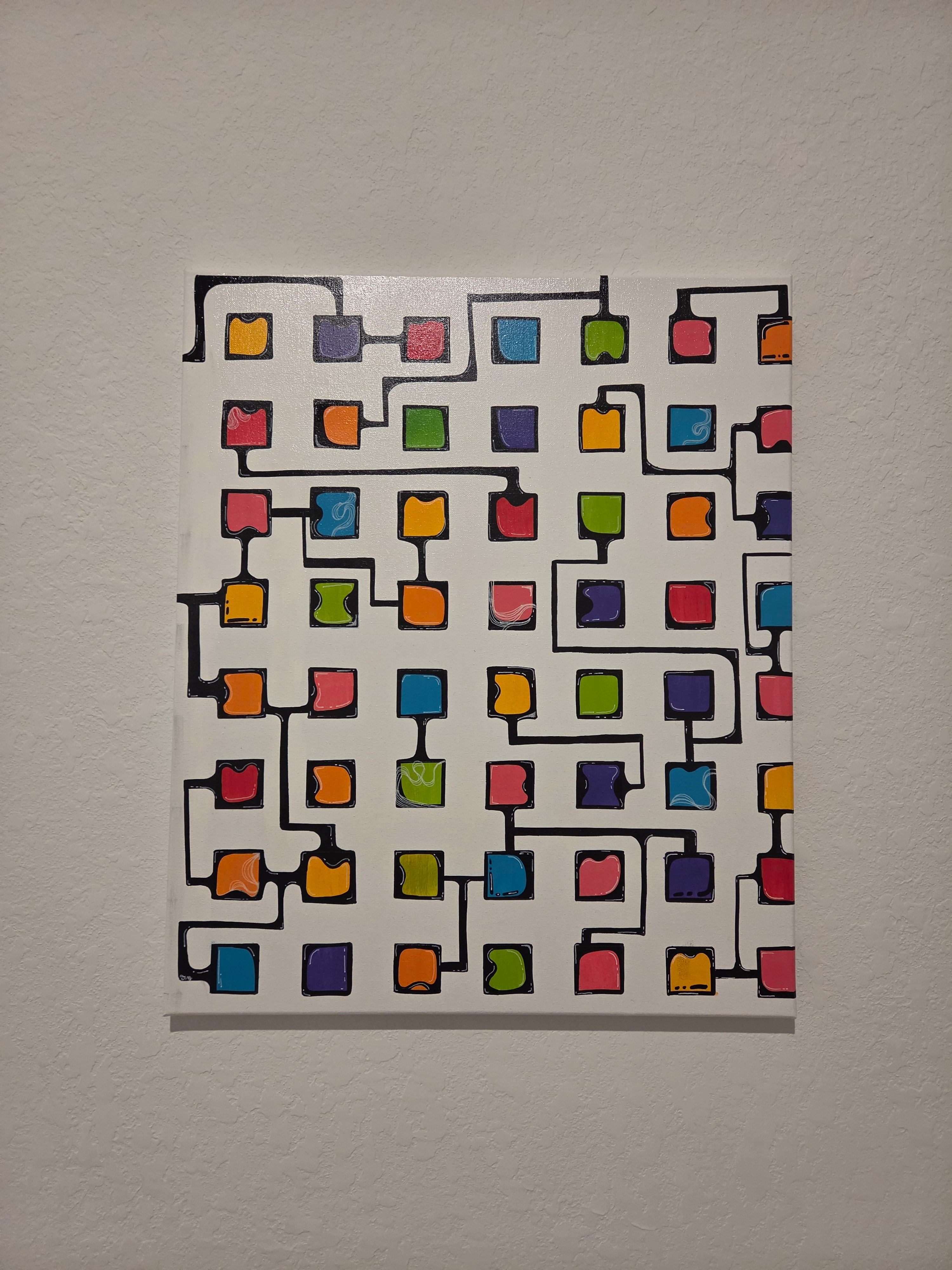 Colorful Circuits